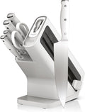 Ninja NeverDull 7-Piece Prep Knife System - Built-In Sharpener