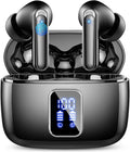 Wireless Earbuds Bluetooth 5.3 Ear Buds - 48H Playtime & ENC Calls
