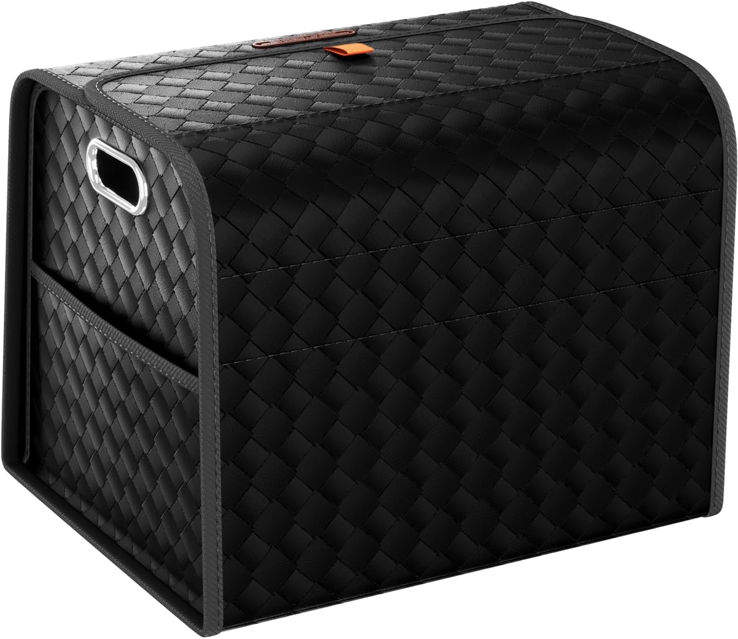 Organize with Ease: GMQ Leather Trunk Organizer