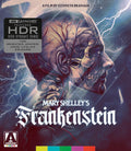 Mary Shelley's Frankenstein (Special Edition) 4K Ultra HD - Classic