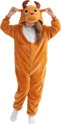 Beauty Shine Cartoon Animal Onesie Pajamas for Fun Sleepwear