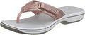 Clarks Women's Breeze Sea Flip-Flop: Comfort and Style Combined