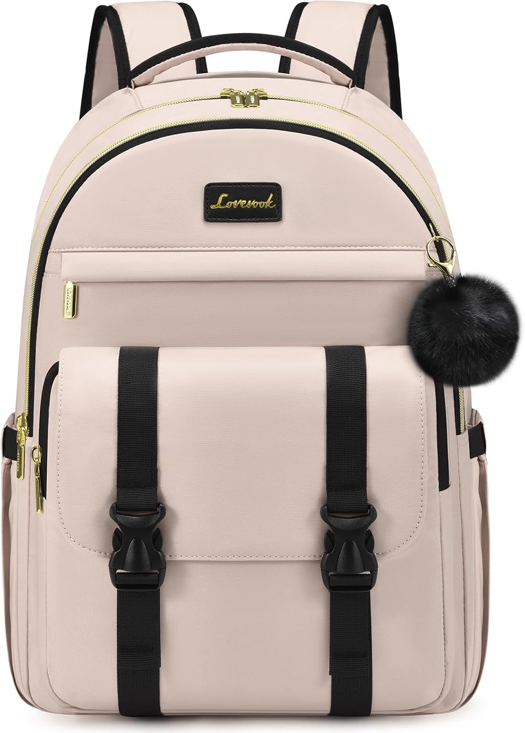 LOVEVOOK School Backpack for Teen Girls - Stylish & Durable