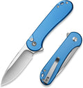 CIVIVI Elementum II Pocket Folding Knife for EDC and Outdoors