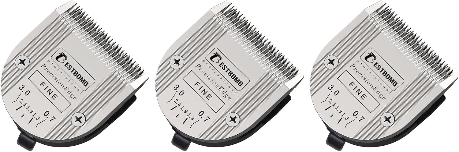 Professional Animal 5-in-1 Adjustable Fine Blade for Grooming