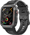 Military GPS Smart Watch for Men - Rugged Outdoor GPS Tracker