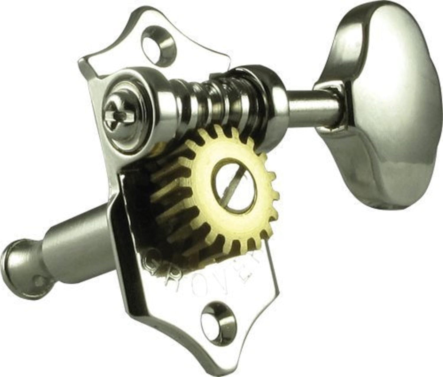 Grover V97-18NA Sta-Tite Vertical Tuning Machines Set Review