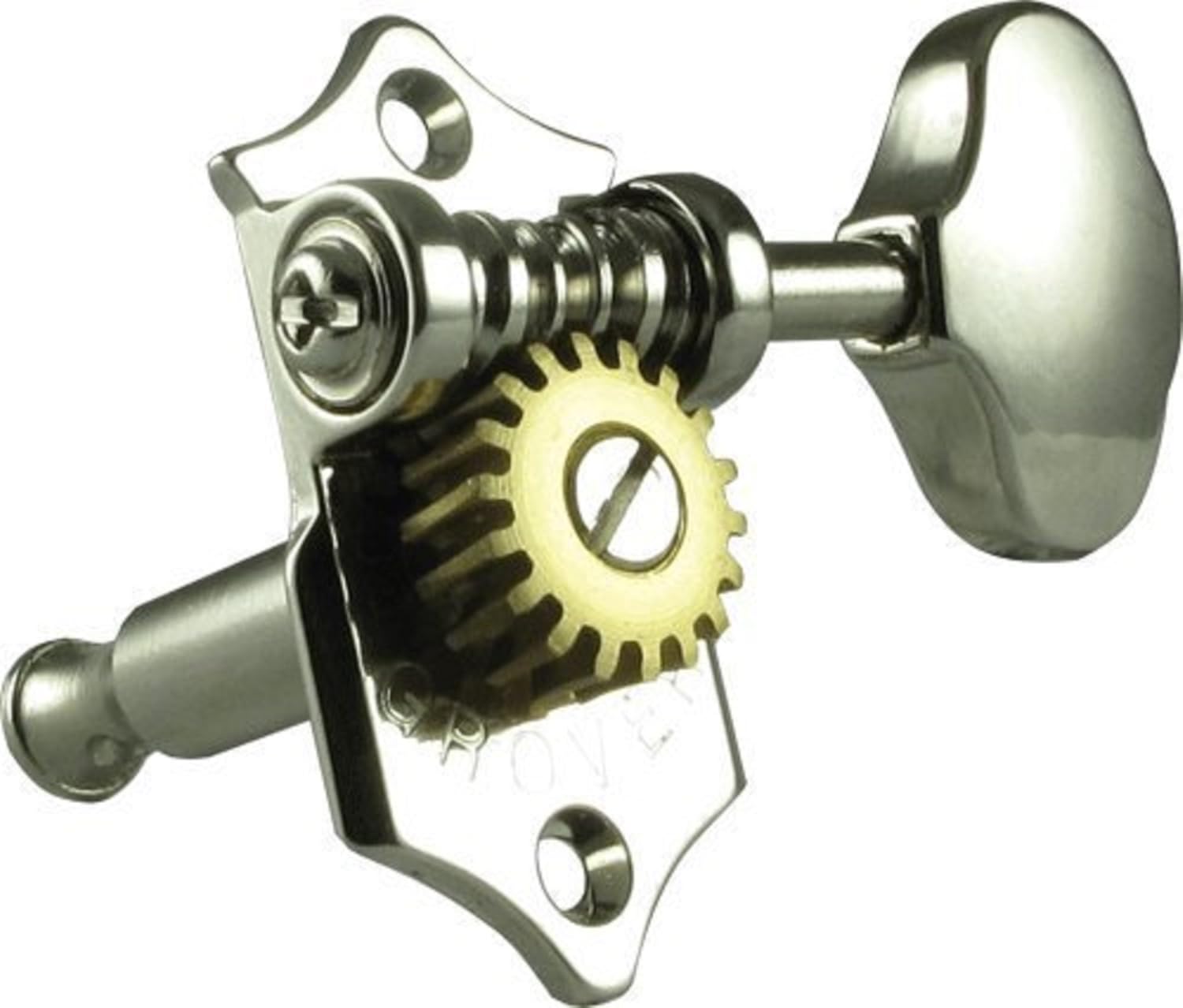 Grover V97-18NA Sta-Tite Vertical Tuning Machines Set Review
