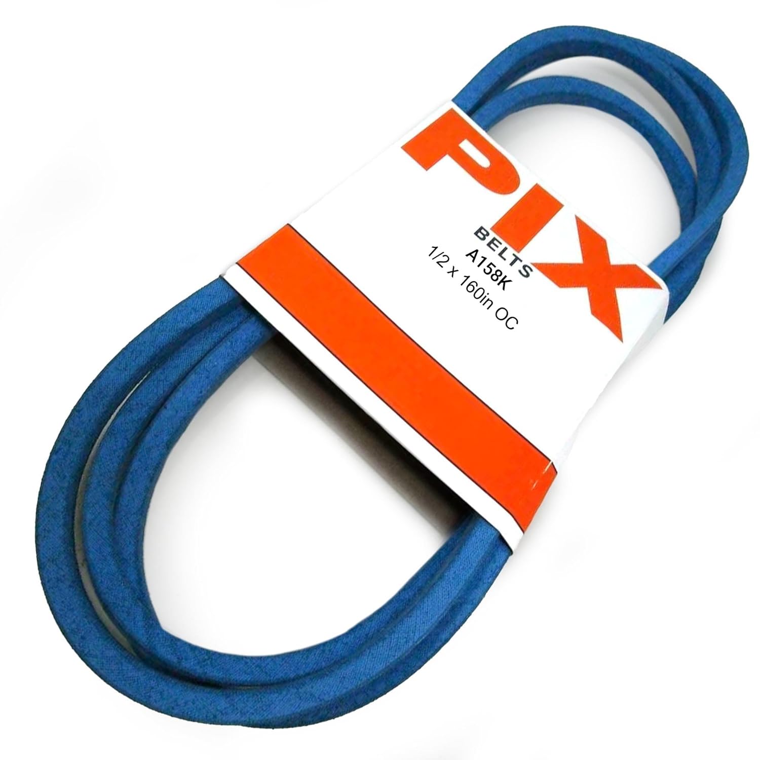 PIX V-Belt A158K: Durable Kevlar V-Belt for Lawn Mowers