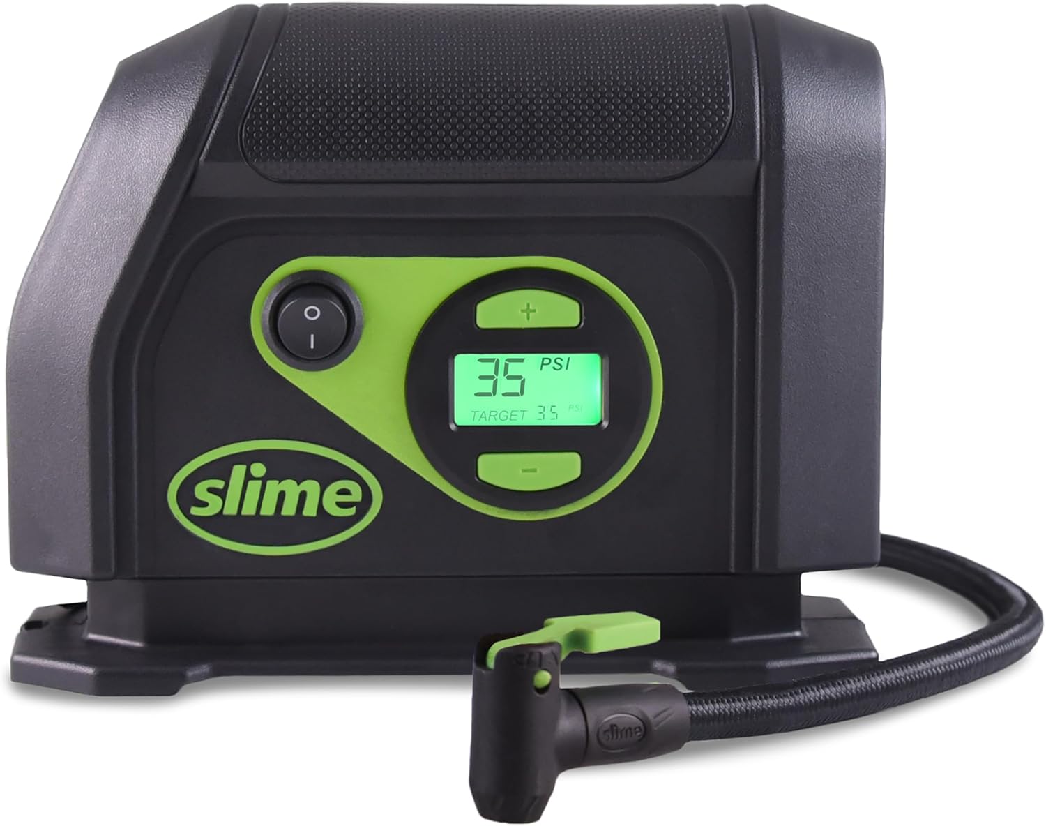 Slime 40088 Tire Inflator Portable Car Air Compressor Review