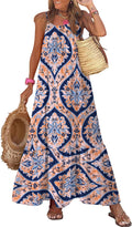 Dokotoo Women Summer Dresses 2025: Boho Maxi Dress