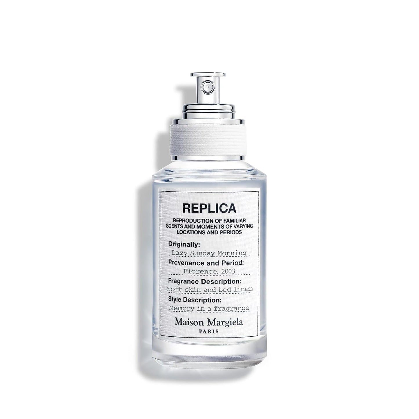 Maison Margiela Replica Lazy Sunday Morning Eau de Toilette Review
