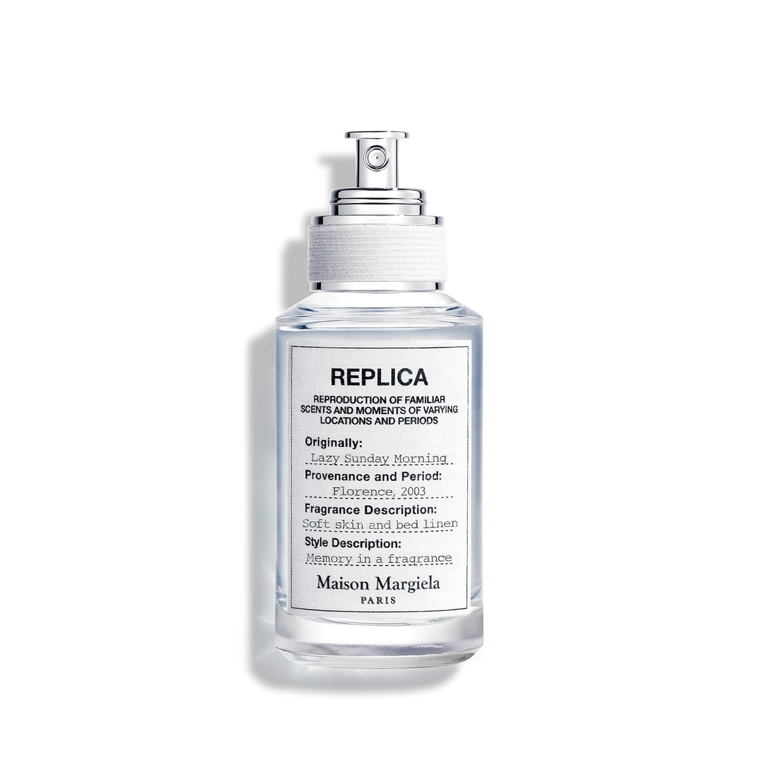 Maison Margiela Replica Lazy Sunday Morning Eau de Toilette Review