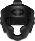Boxing Headguard MMA Training Protection Muay Thai Kickboxing Headgear