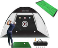 Pro Golf Practice Set: Improve Your Swing Anywhere!