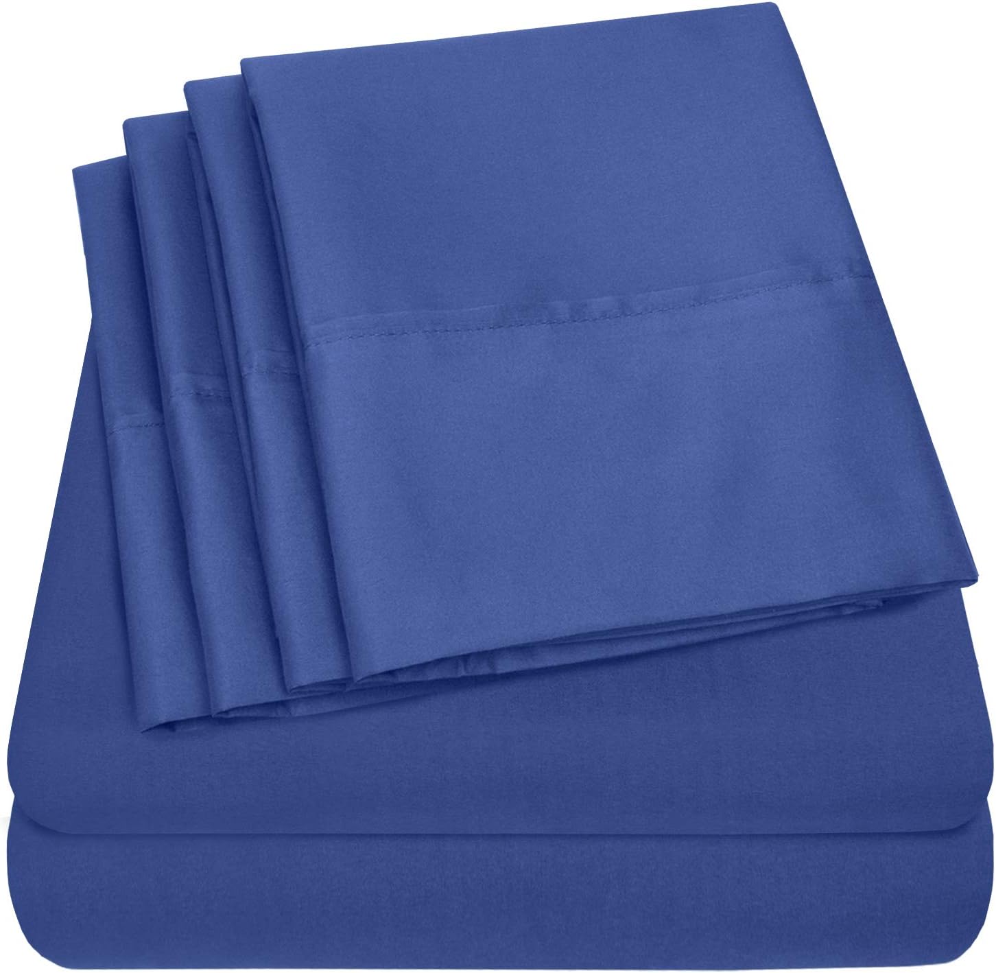 Supreme Collection Brushed Microfiber Deep Pocket Sheet Set