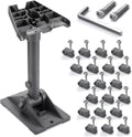 Starlink Gen 3 Pivot Mount Roof Bracket - Heavy Duty Adjustable Tilt
