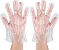 500-Pack Disposable Food Prep Gloves - Food Safe & Easy Cleanup