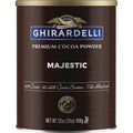Ghirardelli Majestic Dutch Processed Cocoa Powder, 2 lb - Rich Baking