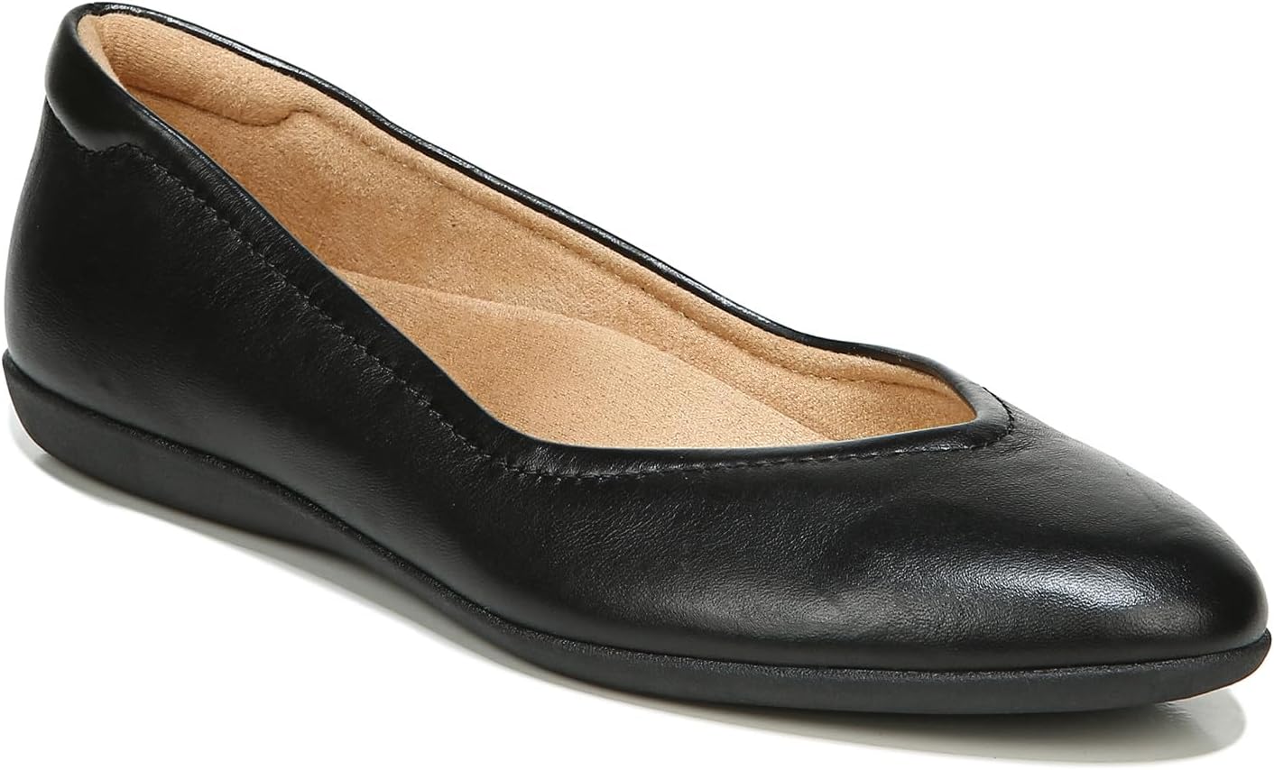 Naturalizer Vivienne Flat: Timeless Comfort for Everyday Wear