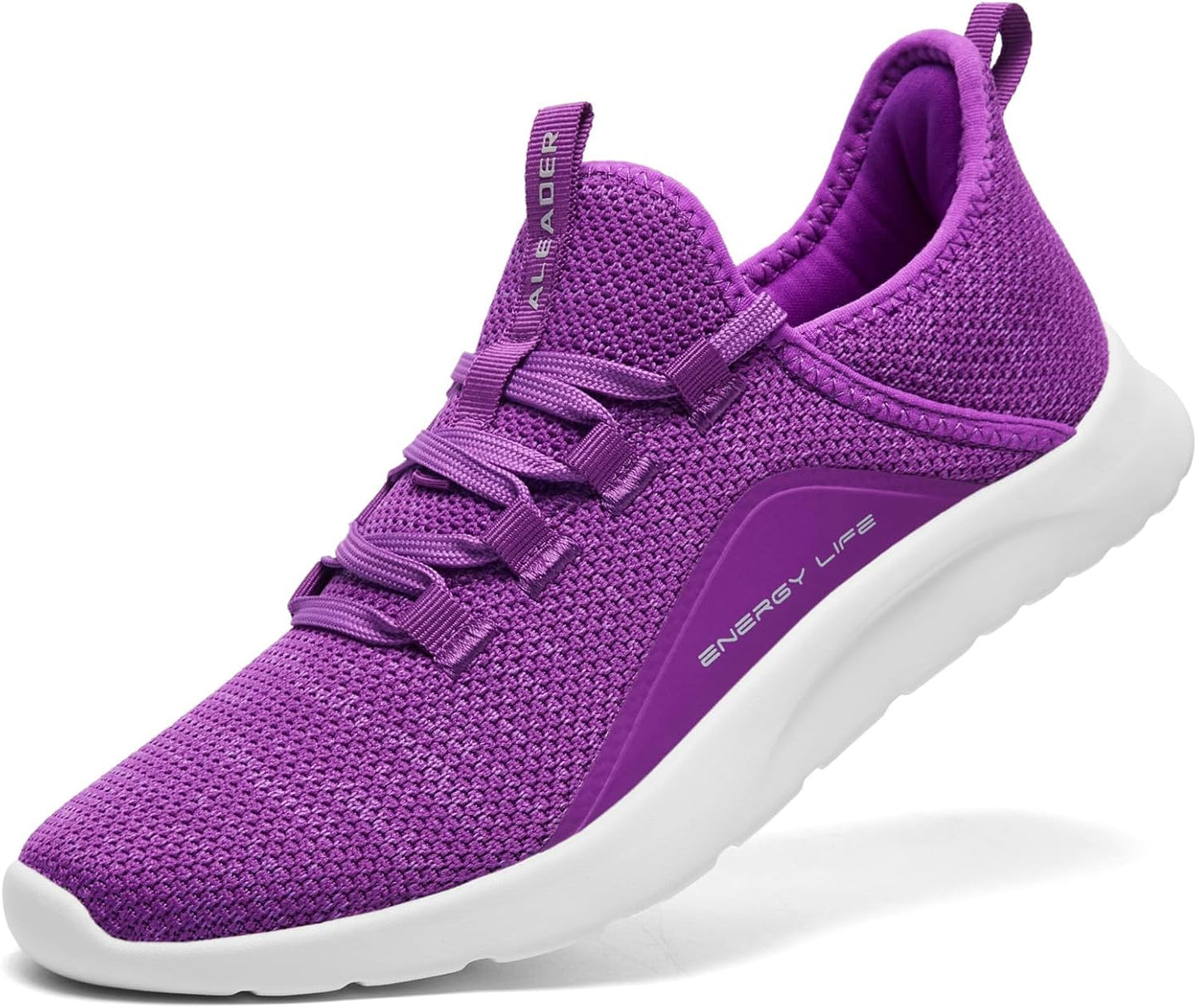 ALEADER Women's Energycloud Slip On Shoes for Comfort and Style