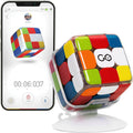 GoCube Edge Connected 3x3 Speed Cube - App Guided Learning