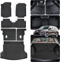 Floor Mats & Cargo Liners & Backrest Mat for 2012-2016 Honda CRV - All