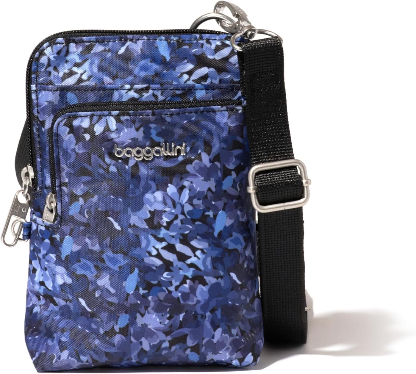 Baggallini Securtex Anti-theft Activity Crossbody Bag Review