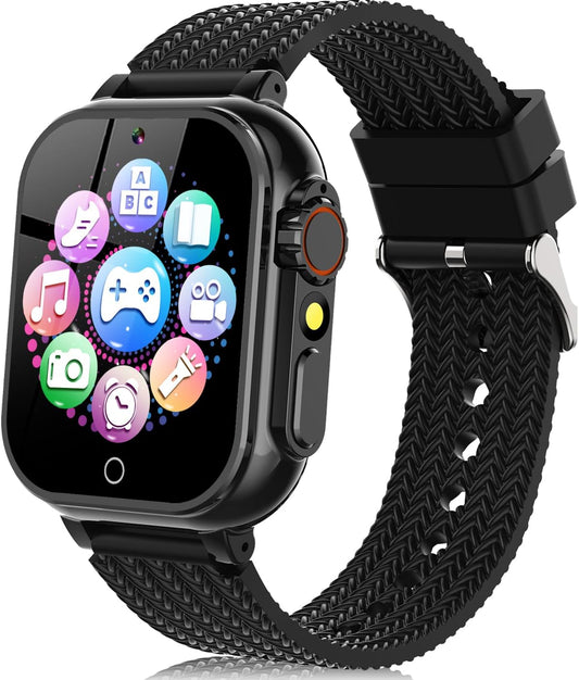 BEIARA Kids Smart Watch: 32 Games & Learning Fun!