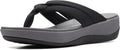 Clarks Arla Kaylie Flip-Flop Sandals - Cushioned Everyday Comfort