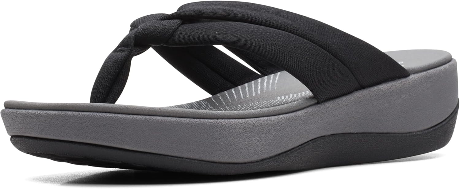Clarks Women's Arla Kaylie Flip-Flop Sandals for Ultimate Comfort