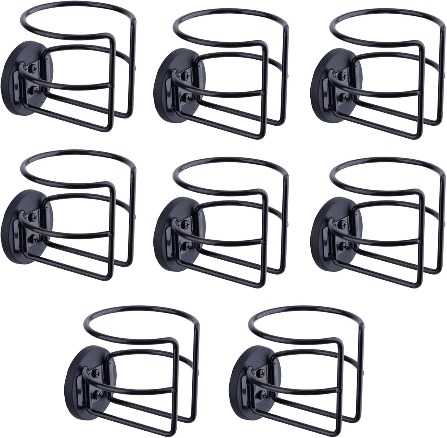 Magnetic Cup Holder with Strong Magnet for Bus and Tractor Use