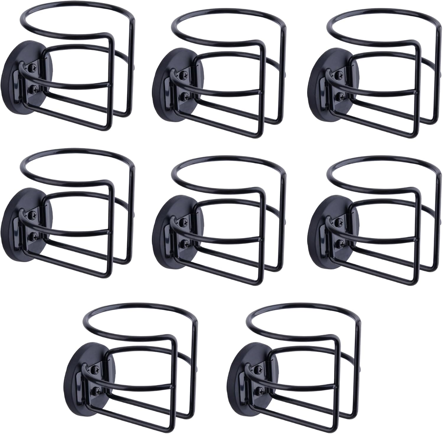 Magnetic Cup Holder with Strong Magnet for Bus and Tractor Use