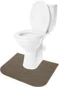 RESILIA Universal Rounded Commode Potty Training Mats