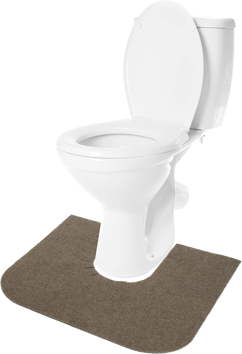 Super-Absorbent Potty Training Mats for Kids - 4 Pack Tan