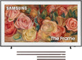 Samsung 50 The Frame 4K Smart TV with Customizable Bezel - Modern Brown