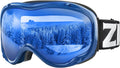 Lagopus B1 Ski Goggles for Men Women - OTG Anti-Fog UV Protection