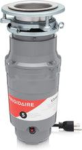 Frigidaire 1/3 HP Corded Garbage Disposal - Quiet, Powerful