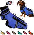 SpikeVest Dog Harness Vest for Small Dogs - Reflective Spike
