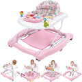 Foldable Baby 5-in-1 Activity Walker - Convertible Walker for 6-18