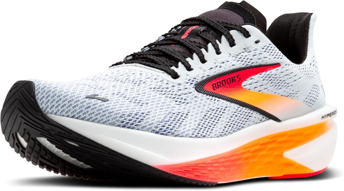 Brooks Womens Hyperion 2 Neutral Running Shoe for Speed