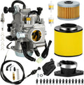 Racing TRX350 Carburetor Carb Kit Compatible with Rancher 350 - Faster