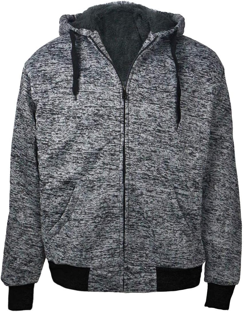 Gary Com Warm Sherpa Hoodie