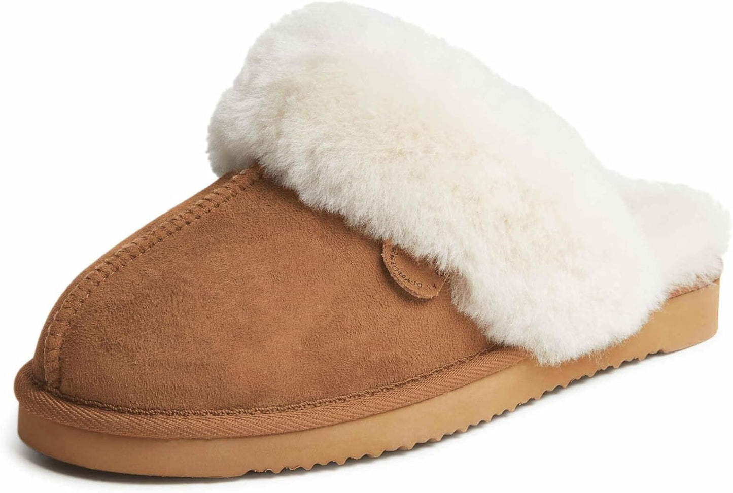 Fireside By Dearfoams Women's Sydney Slippers for Ultimate Comfort