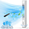 FLOWBREEZE 3-IN-1 Portable AC & Air Cooler: Powerful Cooling Anywhere!
