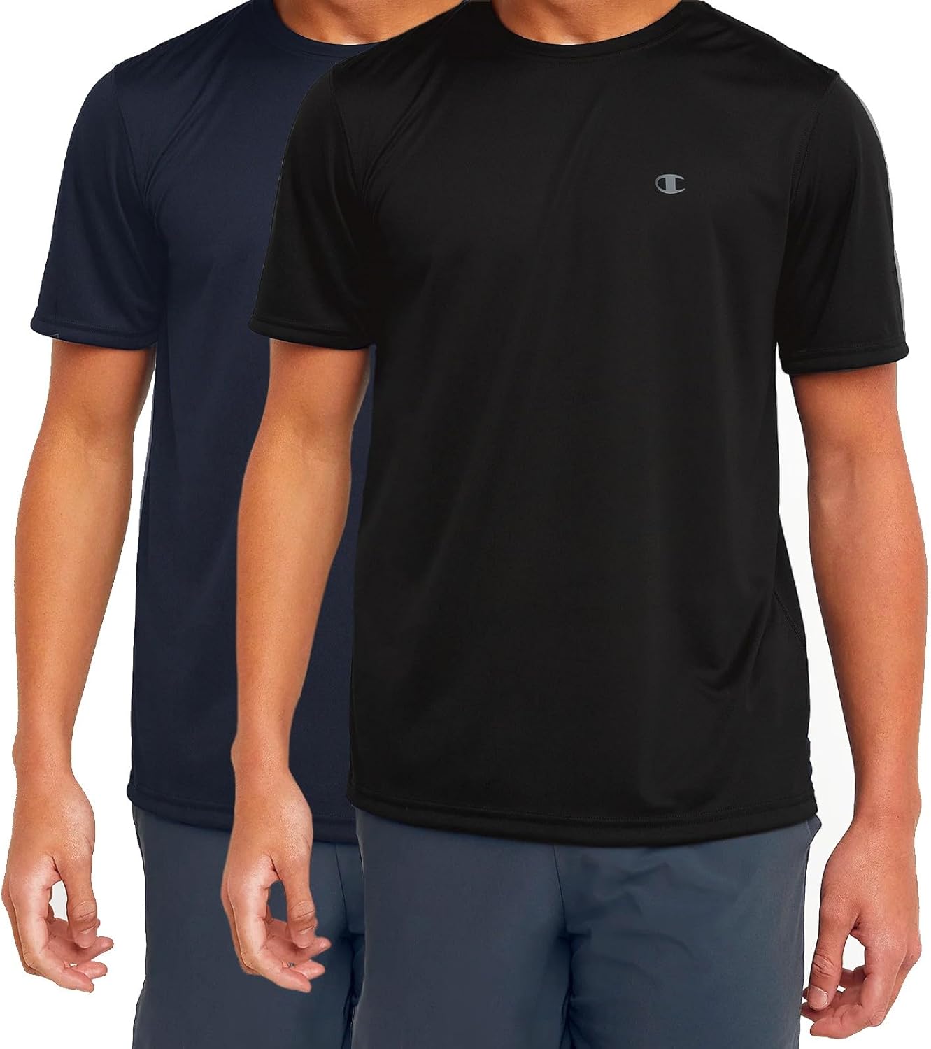 Champion Performance Moisture Wicking T Shirts for Men Big and Tall