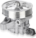 Power Steering Pump 21-5495 Compatible with 2008-2012 Honda Accord