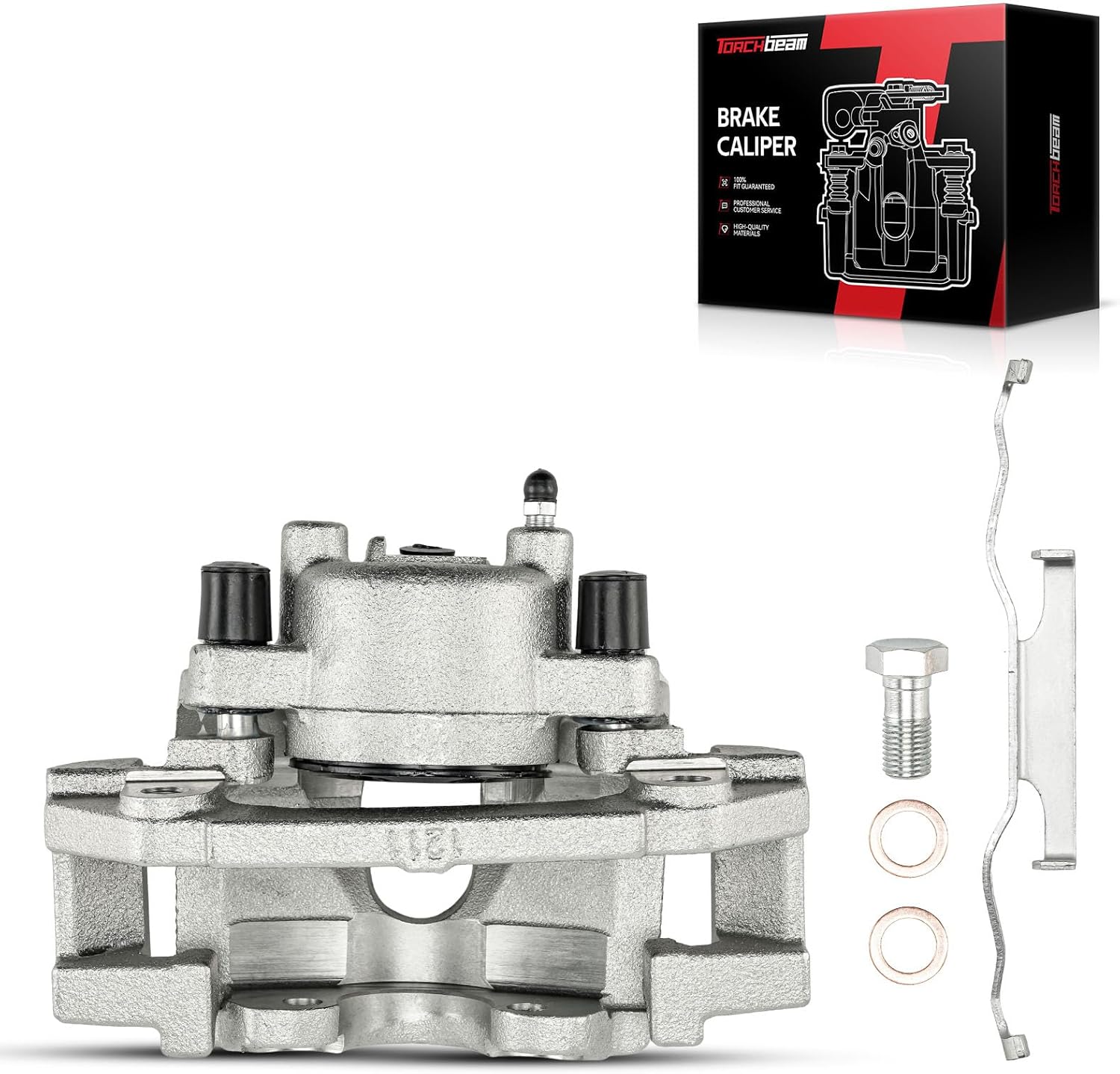 Torchbeam Front Brake Caliper Right for Chrysler & Dodge Vehicles