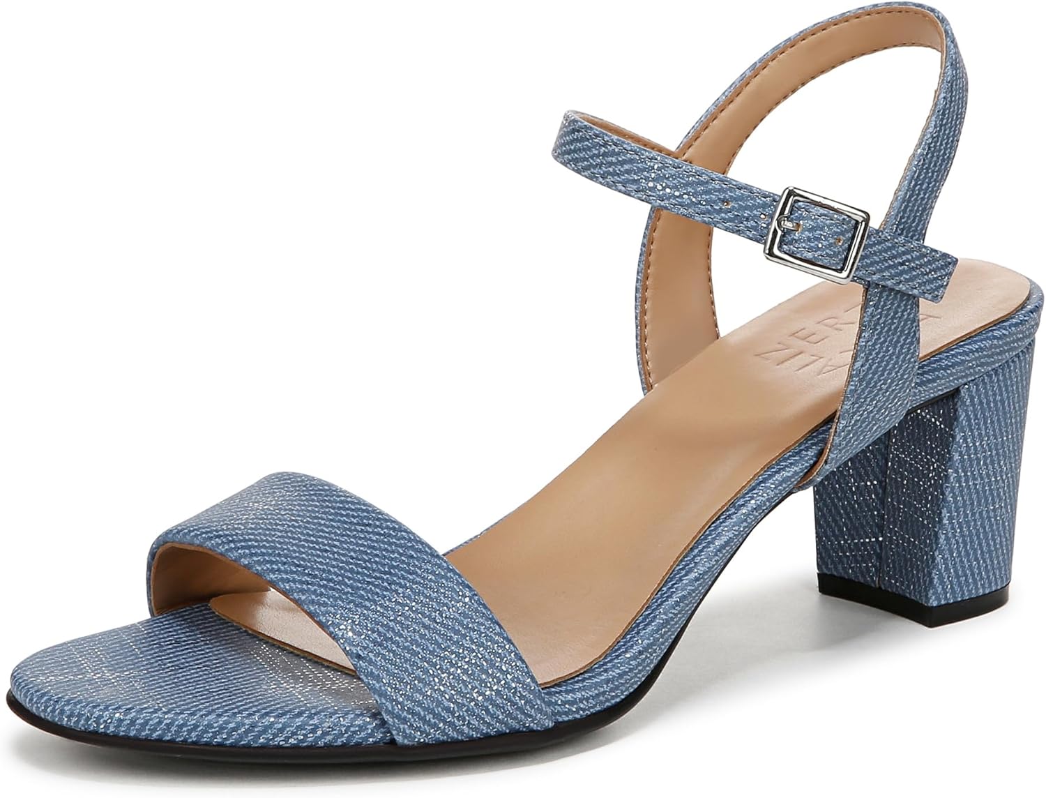 Naturalizer Women's Bristol Sandal: Comfort Meets Style