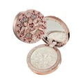 Flower Knows Little Angel Embossed Highlighter - Moonlight White Glow